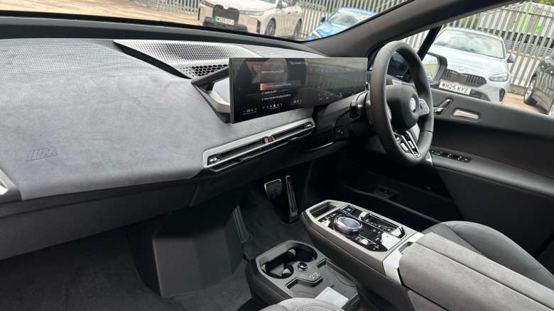 BMW iX 300kW xDrive45 Sport 101kWh 5dr Auto Electric Estate